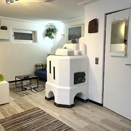 Apartmán Haus Rabensteiner Scharnitz Exteriér fotografie