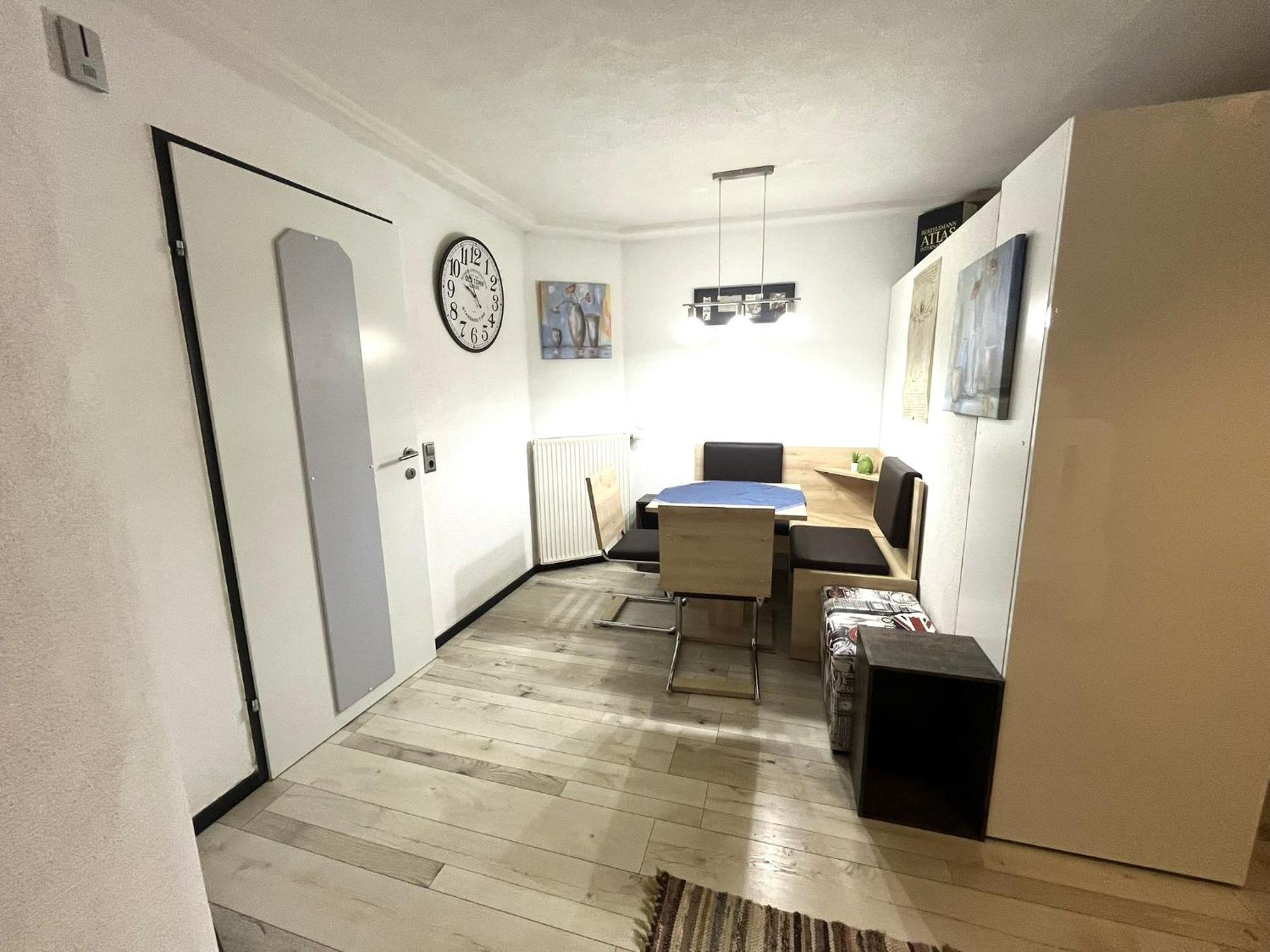 Apartmán Haus Rabensteiner Scharnitz Exteriér fotografie