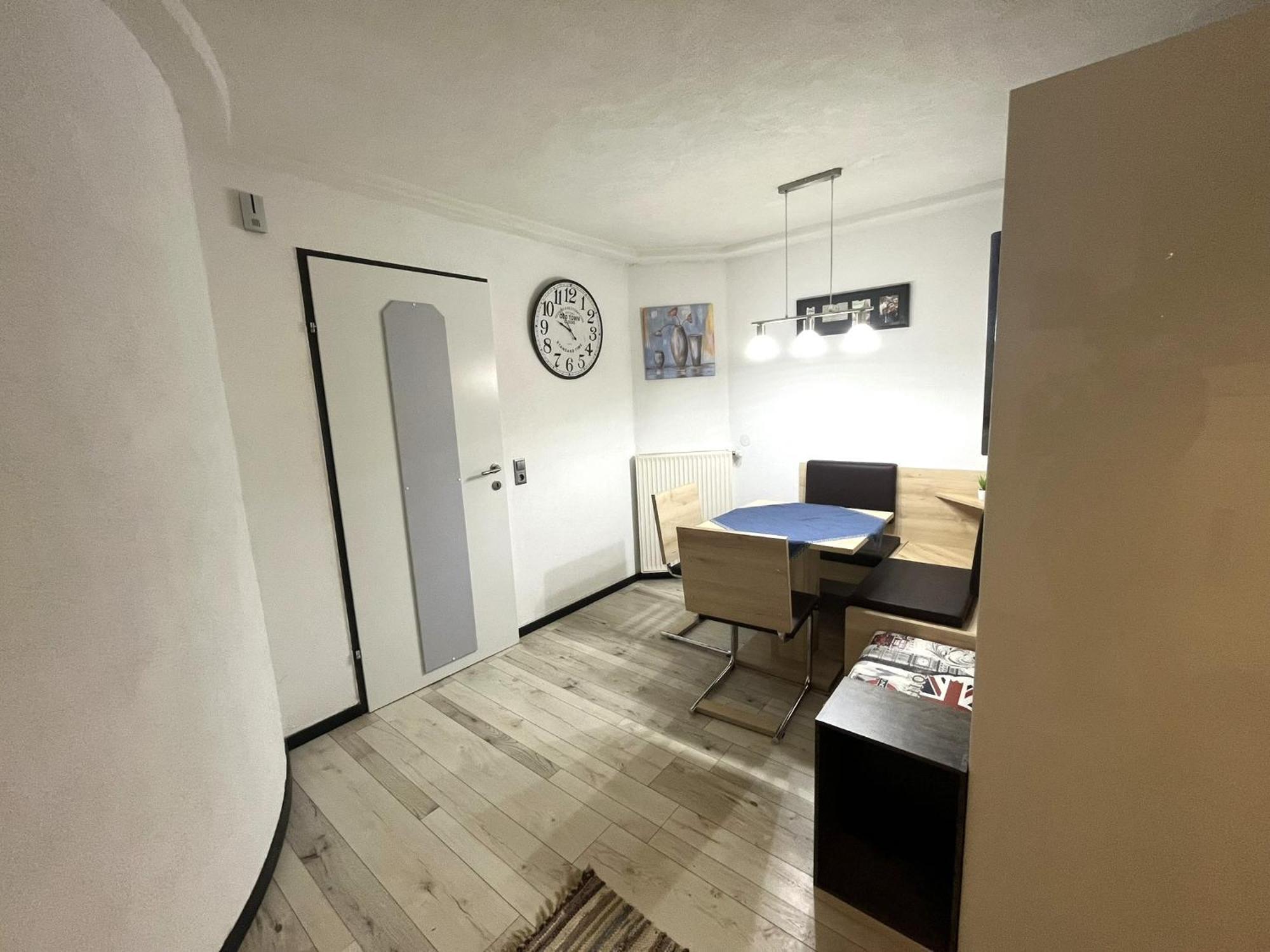 Apartmán Haus Rabensteiner Scharnitz Exteriér fotografie