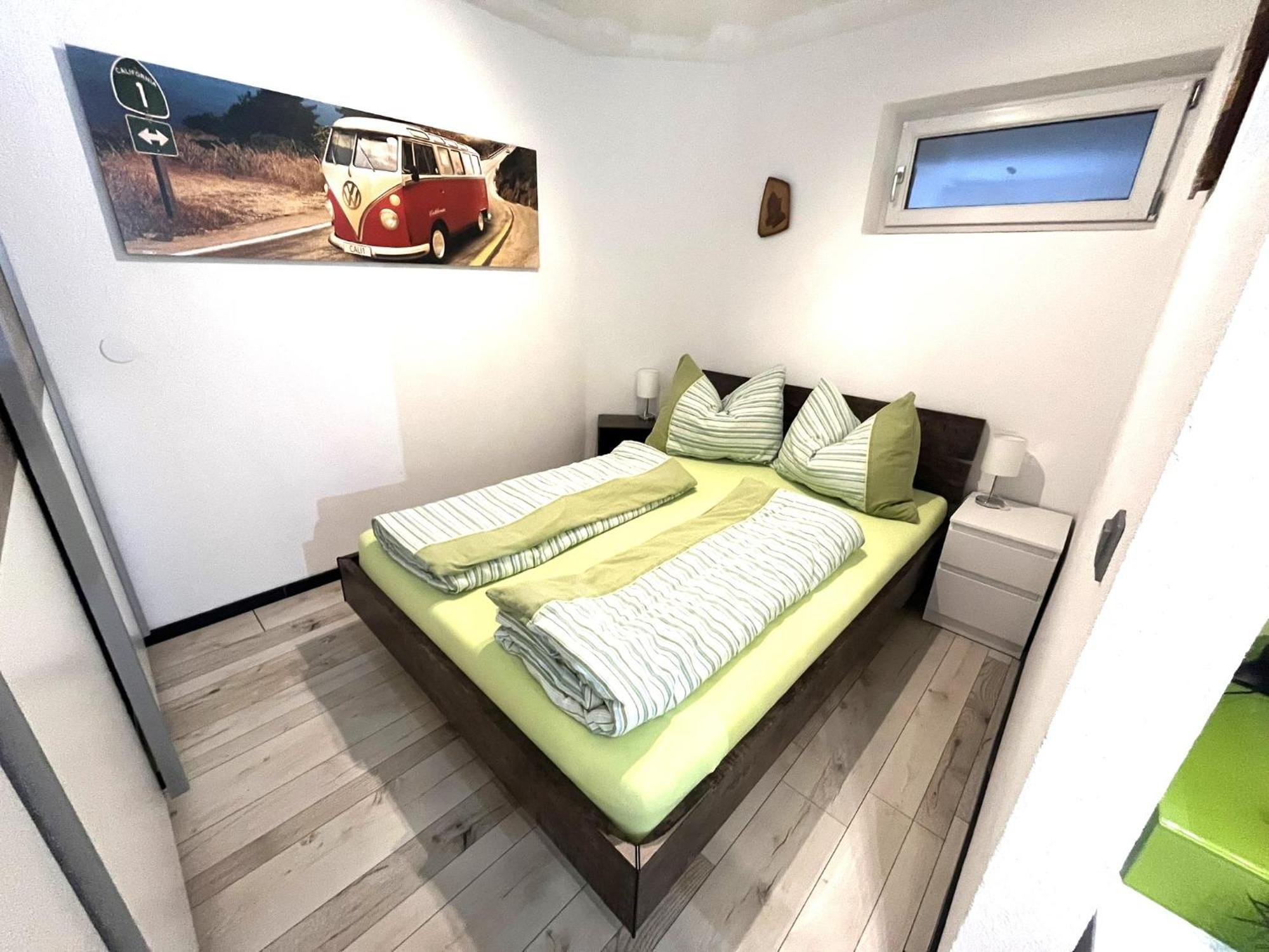 Apartmán Haus Rabensteiner Scharnitz Exteriér fotografie