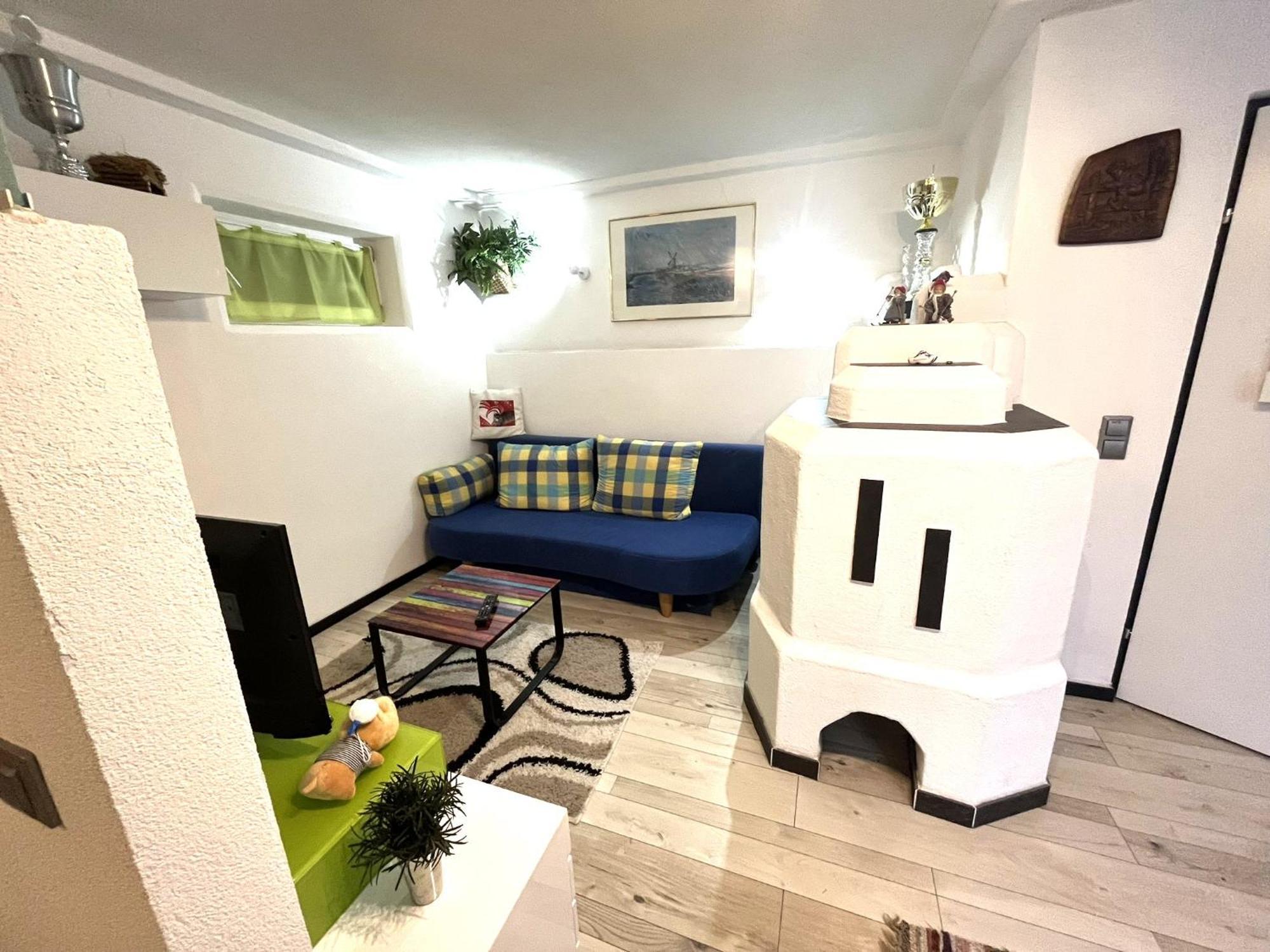 Apartmán Haus Rabensteiner Scharnitz Exteriér fotografie