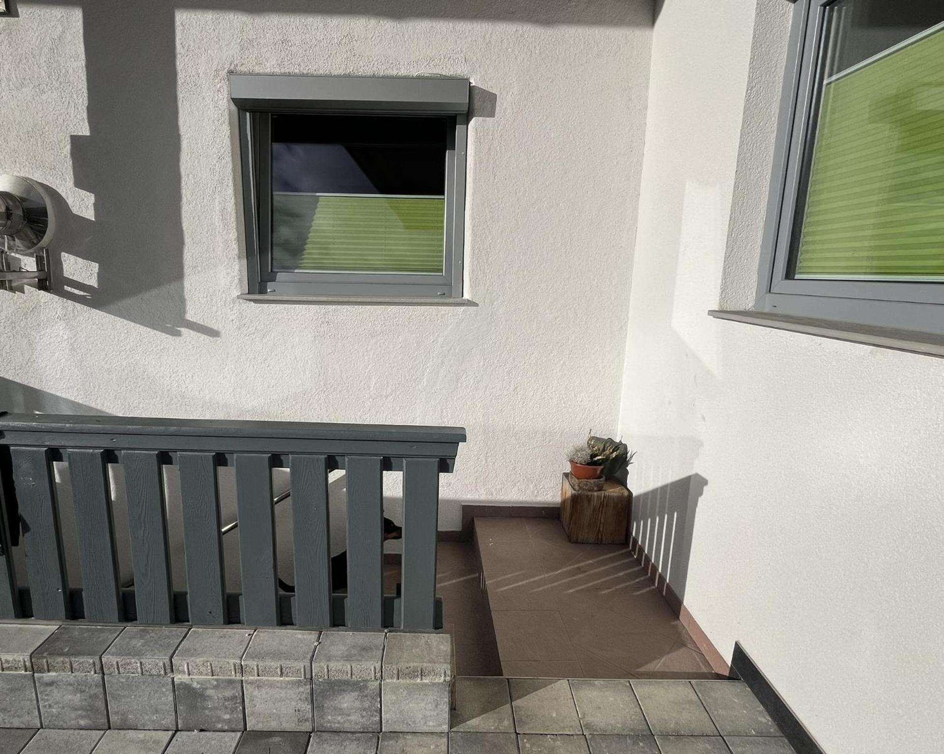 Apartmán Haus Rabensteiner Scharnitz Exteriér fotografie