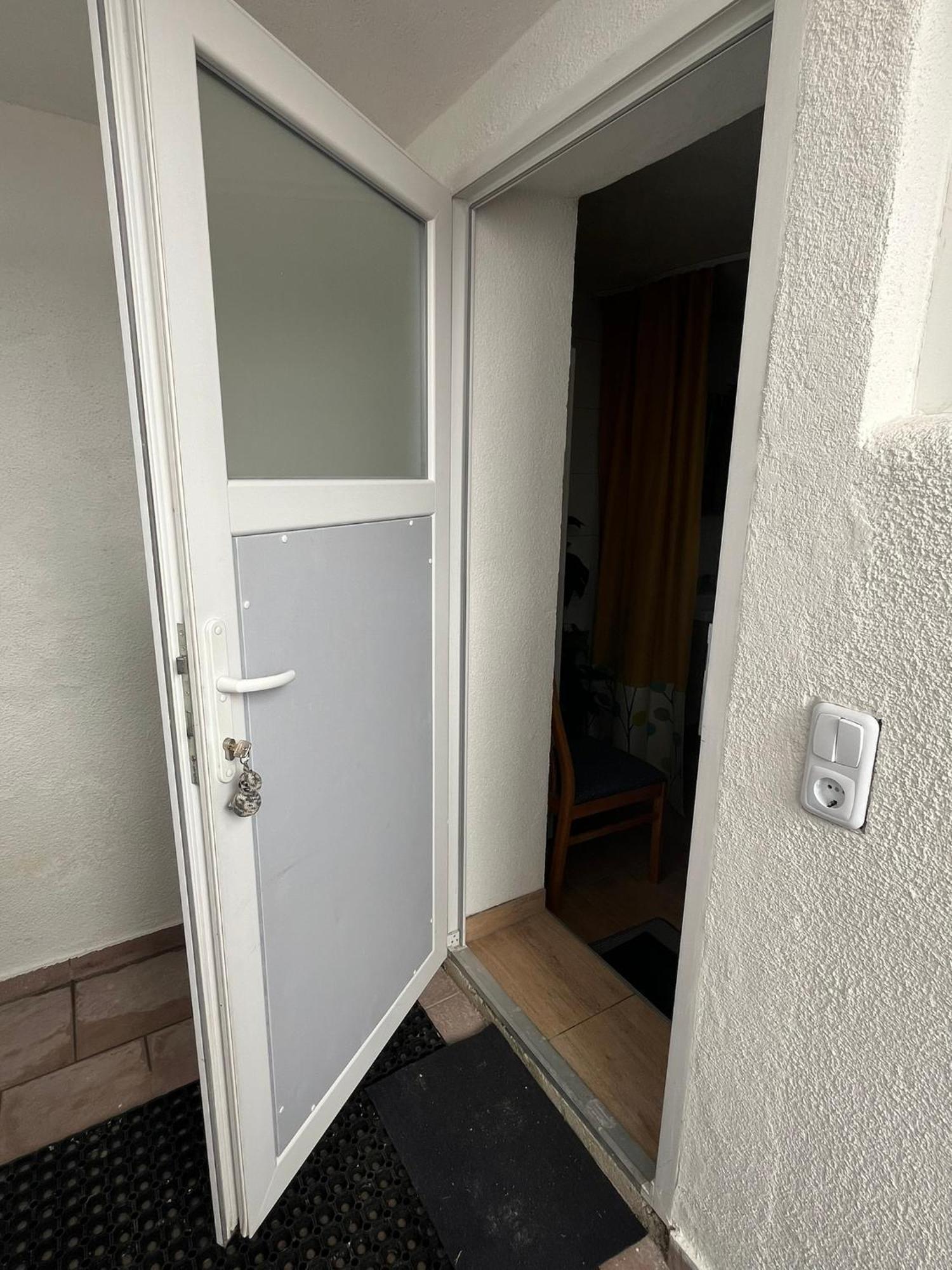 Apartmán Haus Rabensteiner Scharnitz Exteriér fotografie