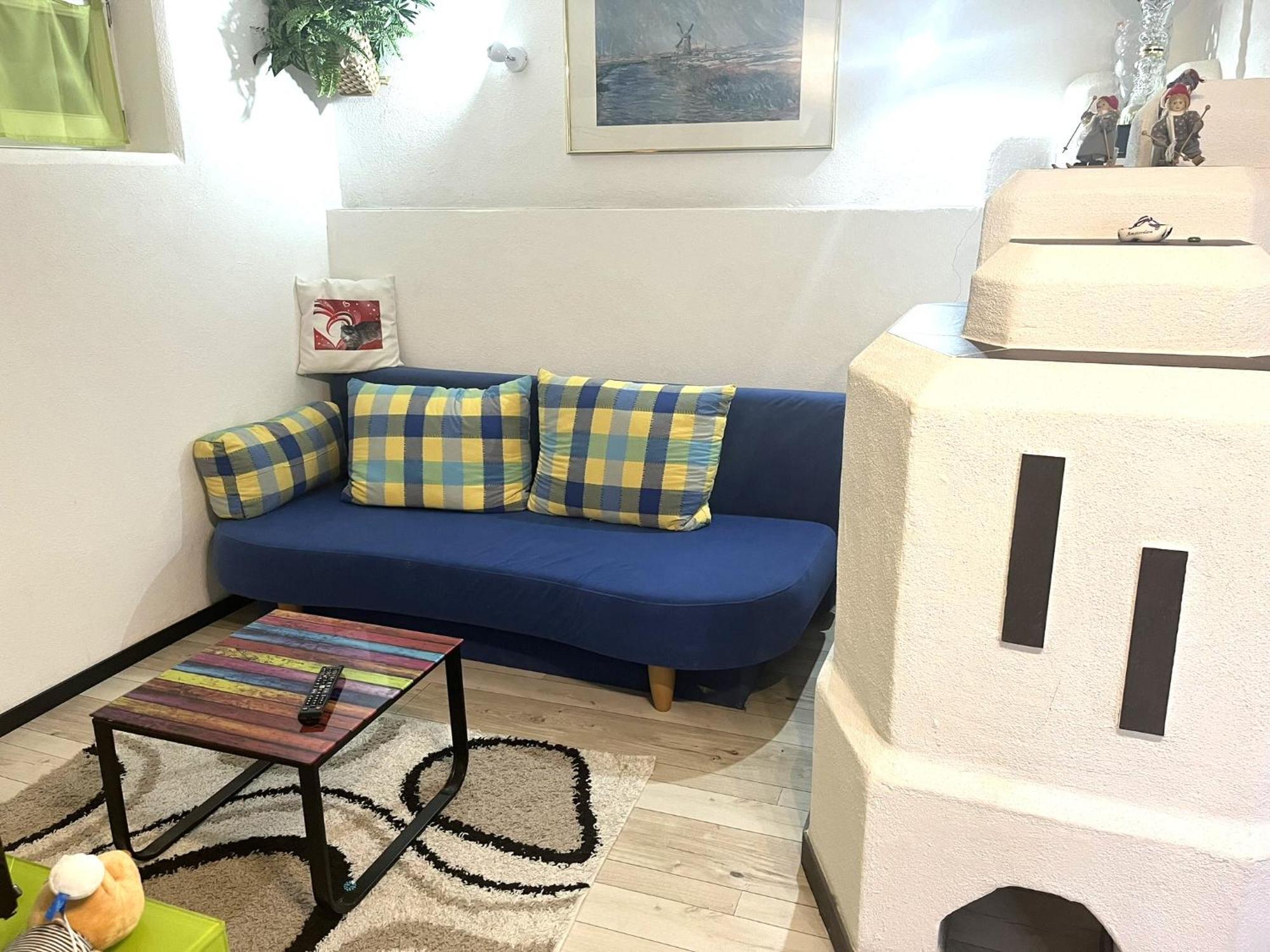 Apartmán Haus Rabensteiner Scharnitz Exteriér fotografie